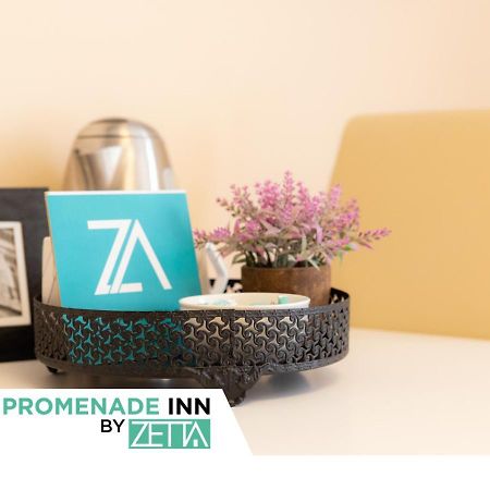 Promenade Inn By Zetta SJJ Exterior foto