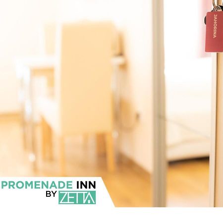 Promenade Inn By Zetta SJJ Exterior foto