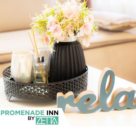 Promenade Inn By Zetta SJJ Exterior foto