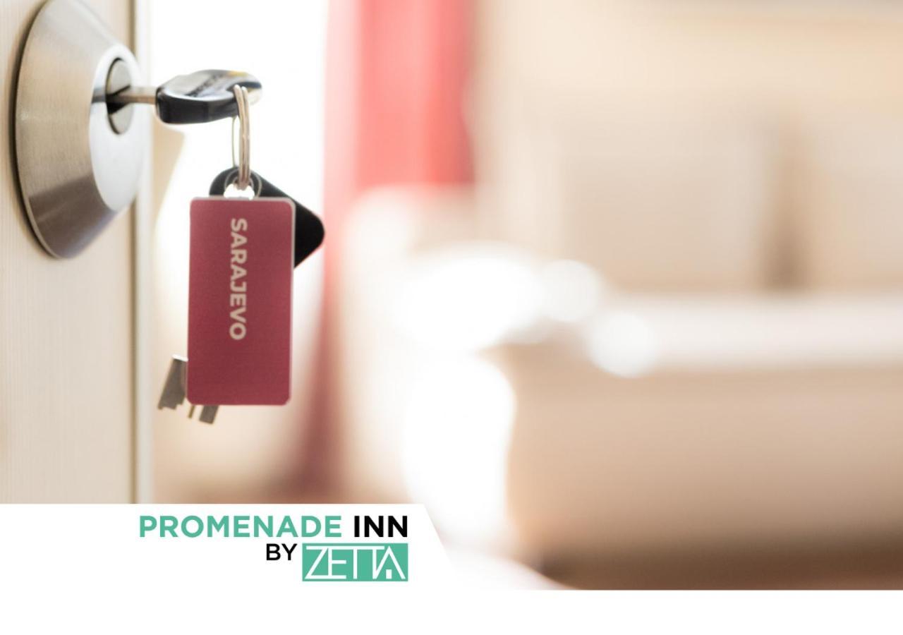 Promenade Inn By Zetta SJJ Exterior foto