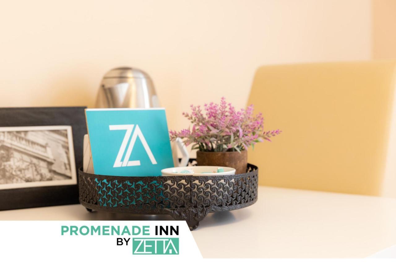 Promenade Inn By Zetta SJJ Exterior foto