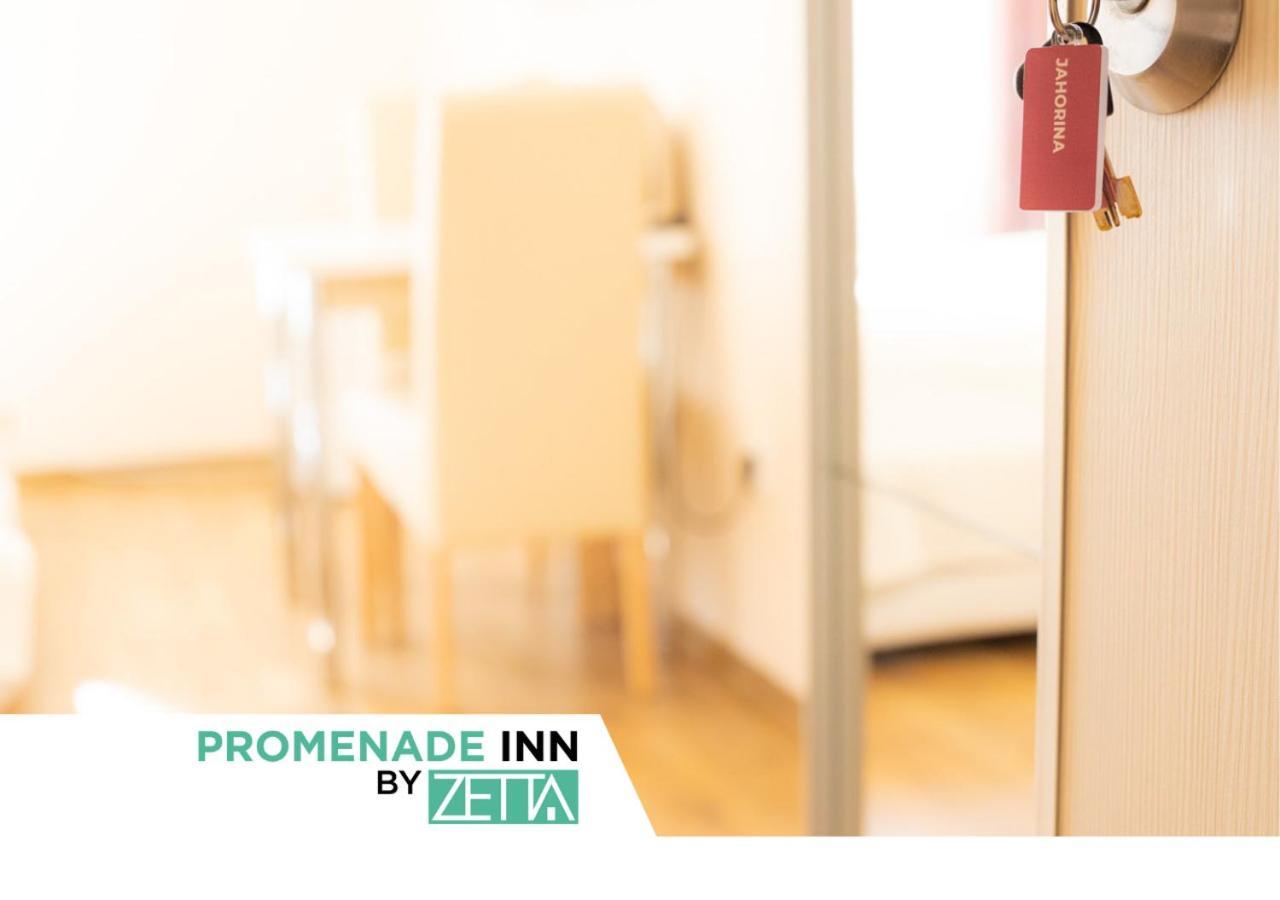 Promenade Inn By Zetta SJJ Exterior foto