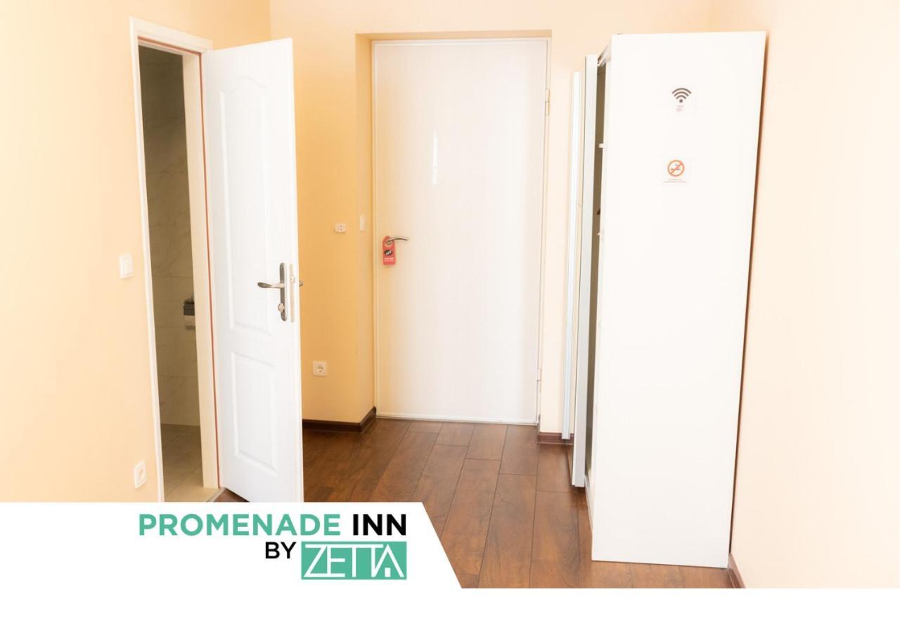 Promenade Inn By Zetta SJJ Exterior foto