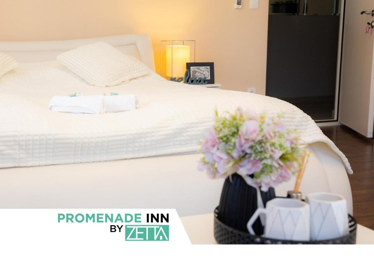 Promenade Inn By Zetta SJJ Exterior foto