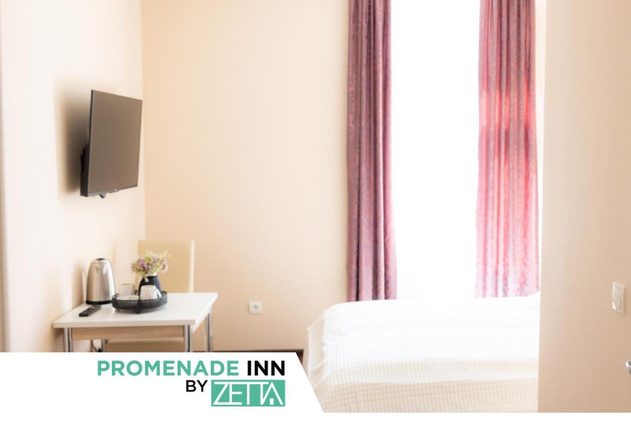 Promenade Inn By Zetta SJJ Exterior foto