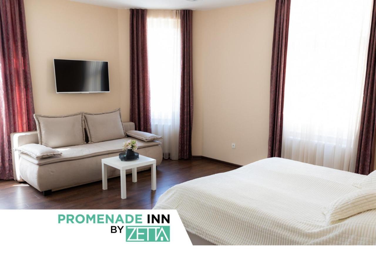Promenade Inn By Zetta SJJ Exterior foto