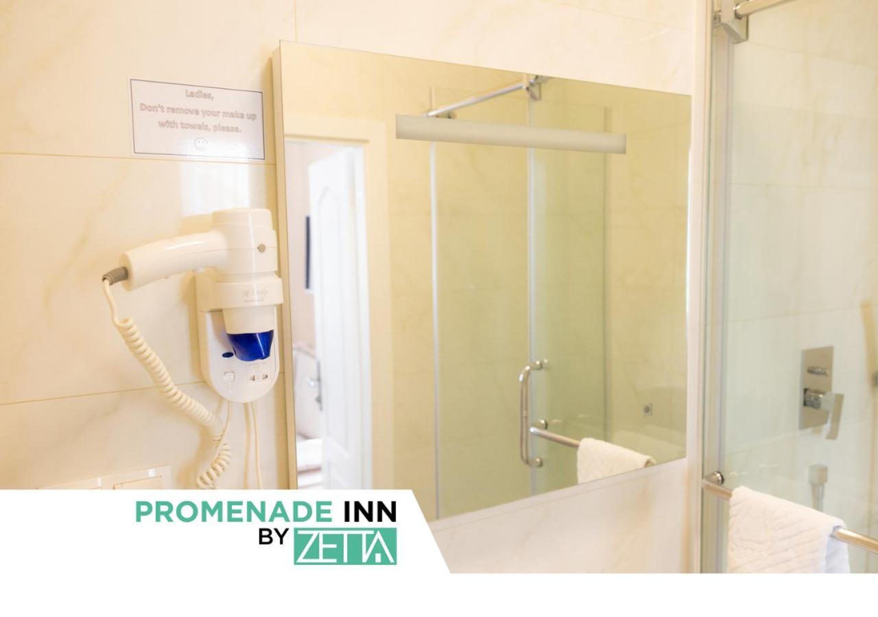 Promenade Inn By Zetta SJJ Exterior foto