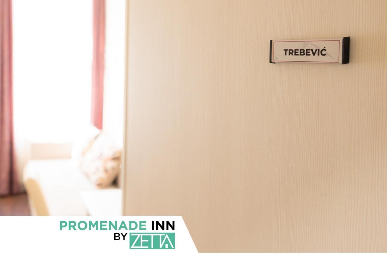 Promenade Inn By Zetta SJJ Exterior foto