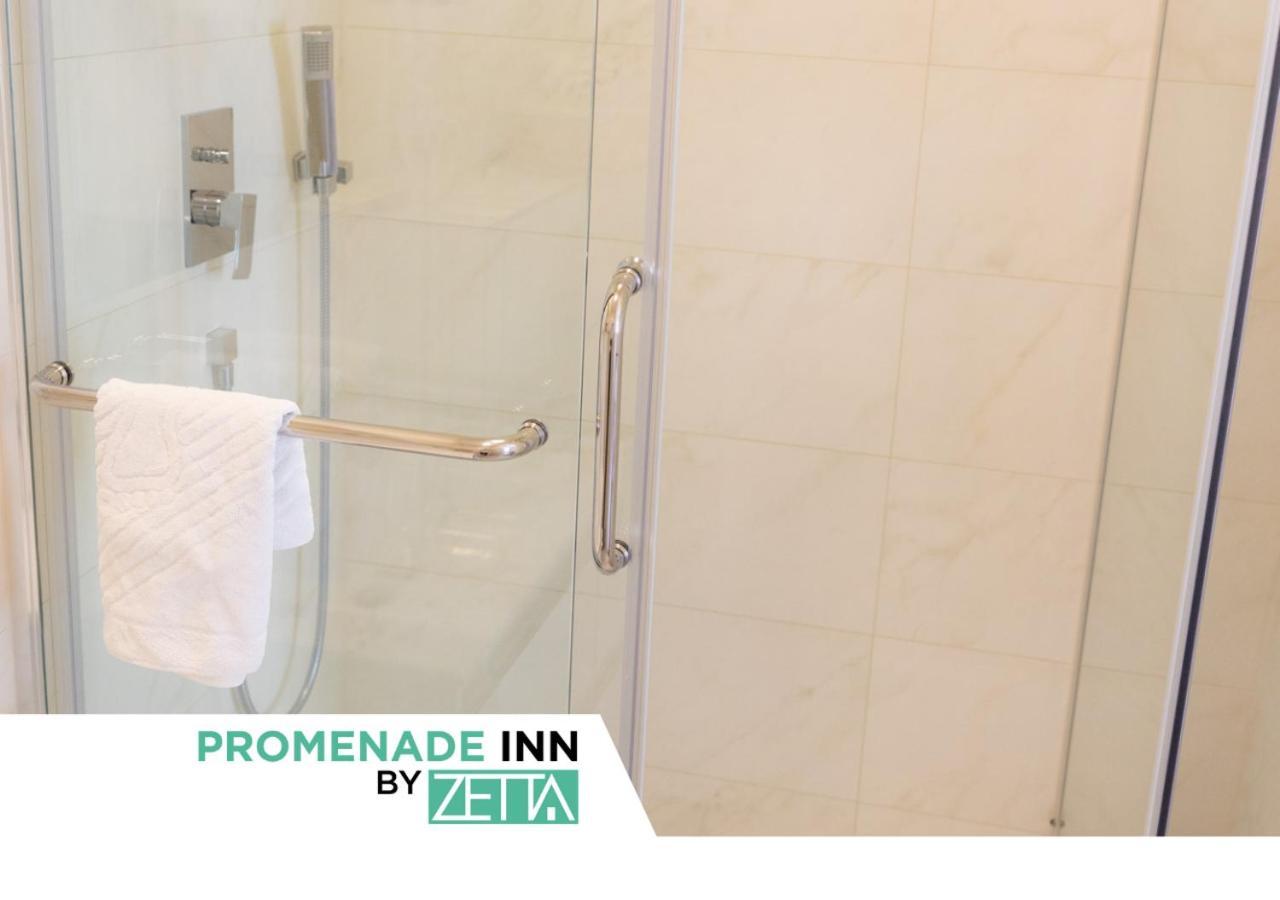 Promenade Inn By Zetta SJJ Exterior foto