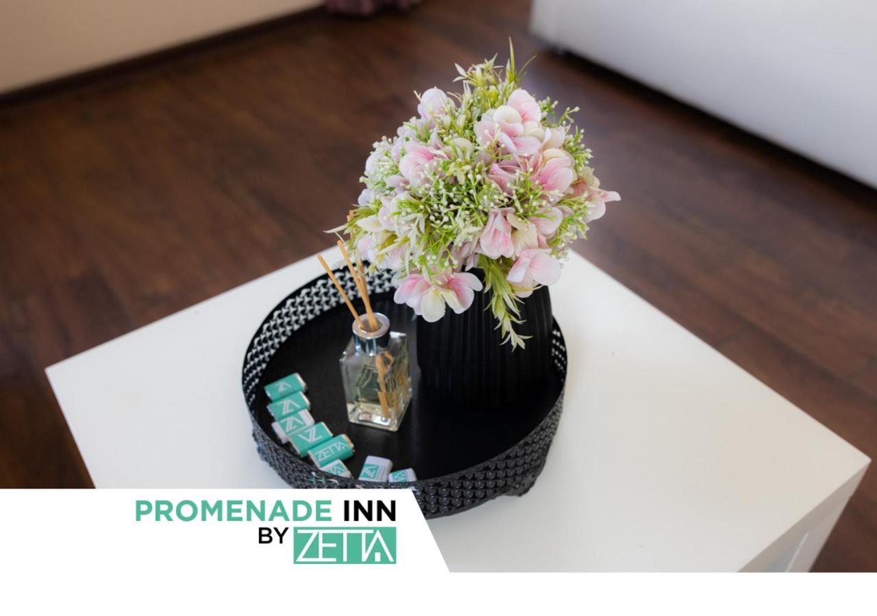 Promenade Inn By Zetta SJJ Exterior foto