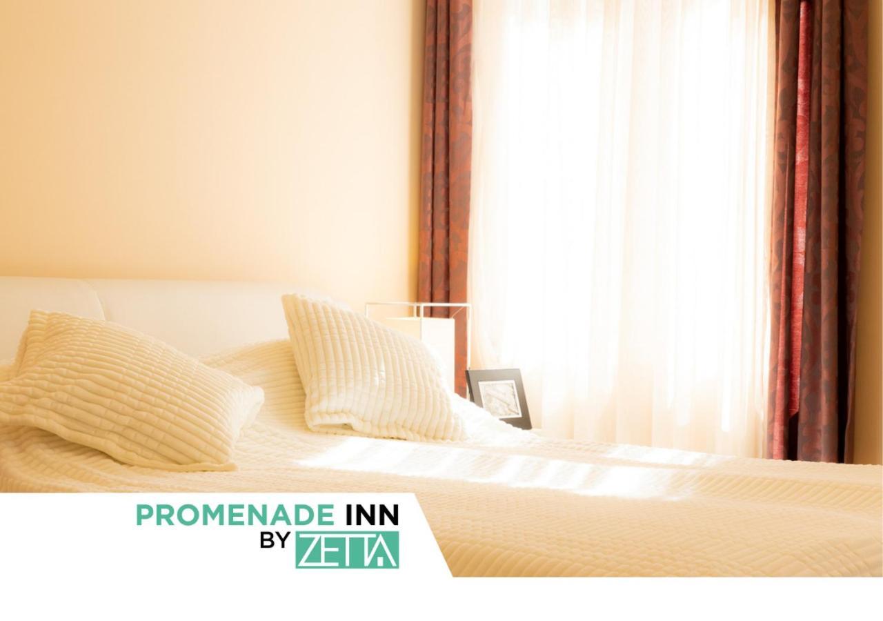 Promenade Inn By Zetta SJJ Exterior foto