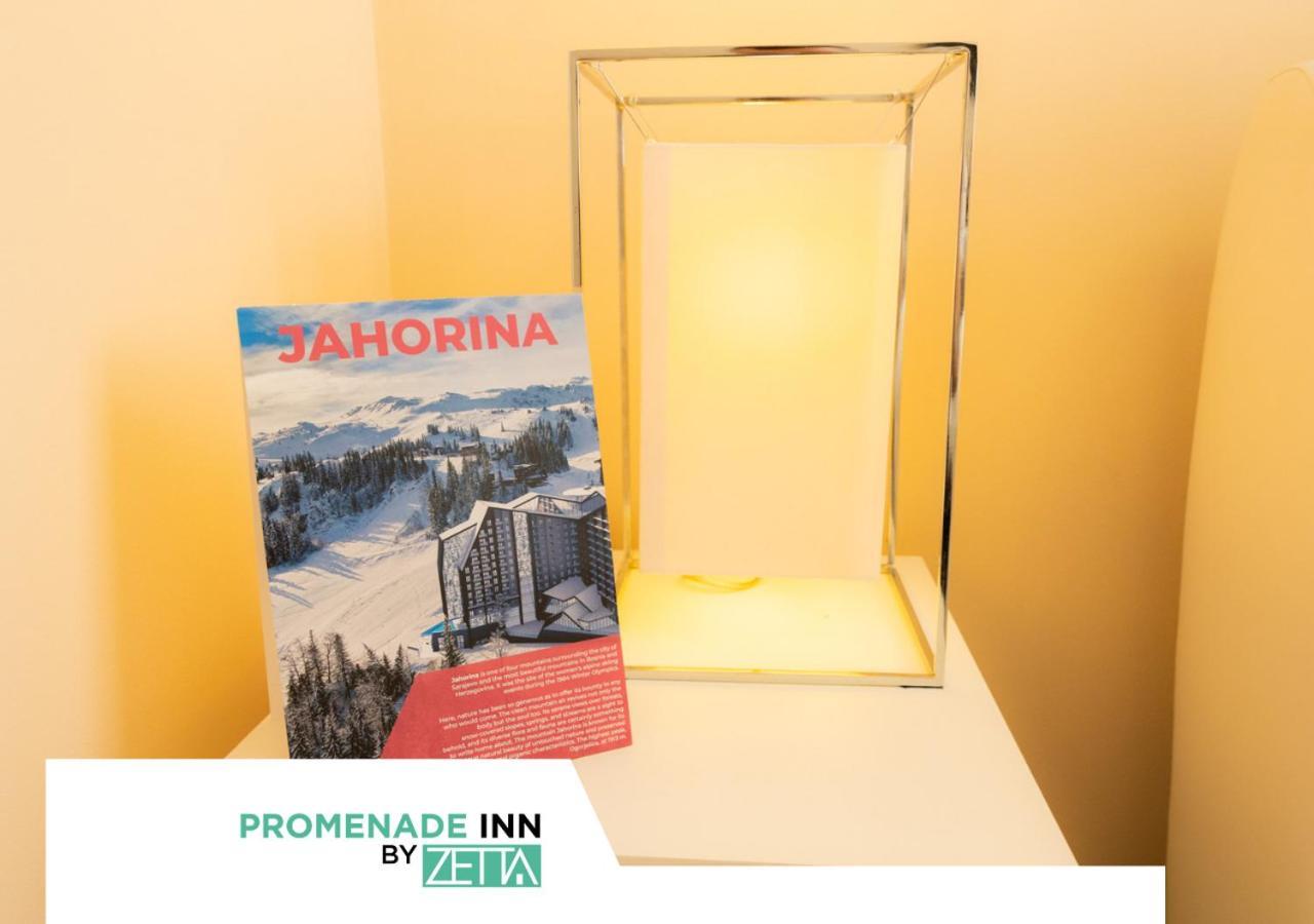 Promenade Inn By Zetta SJJ Exterior foto