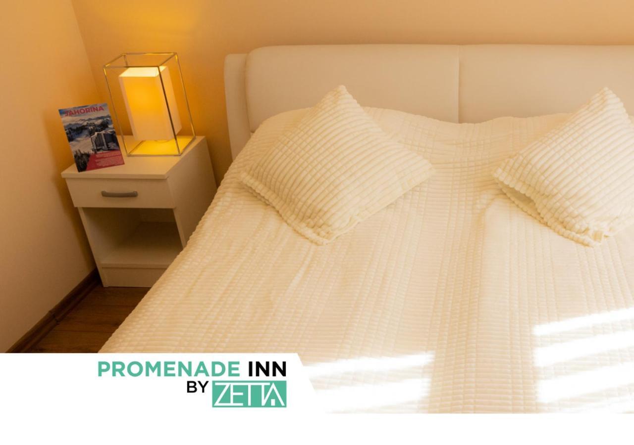 Promenade Inn By Zetta SJJ Exterior foto