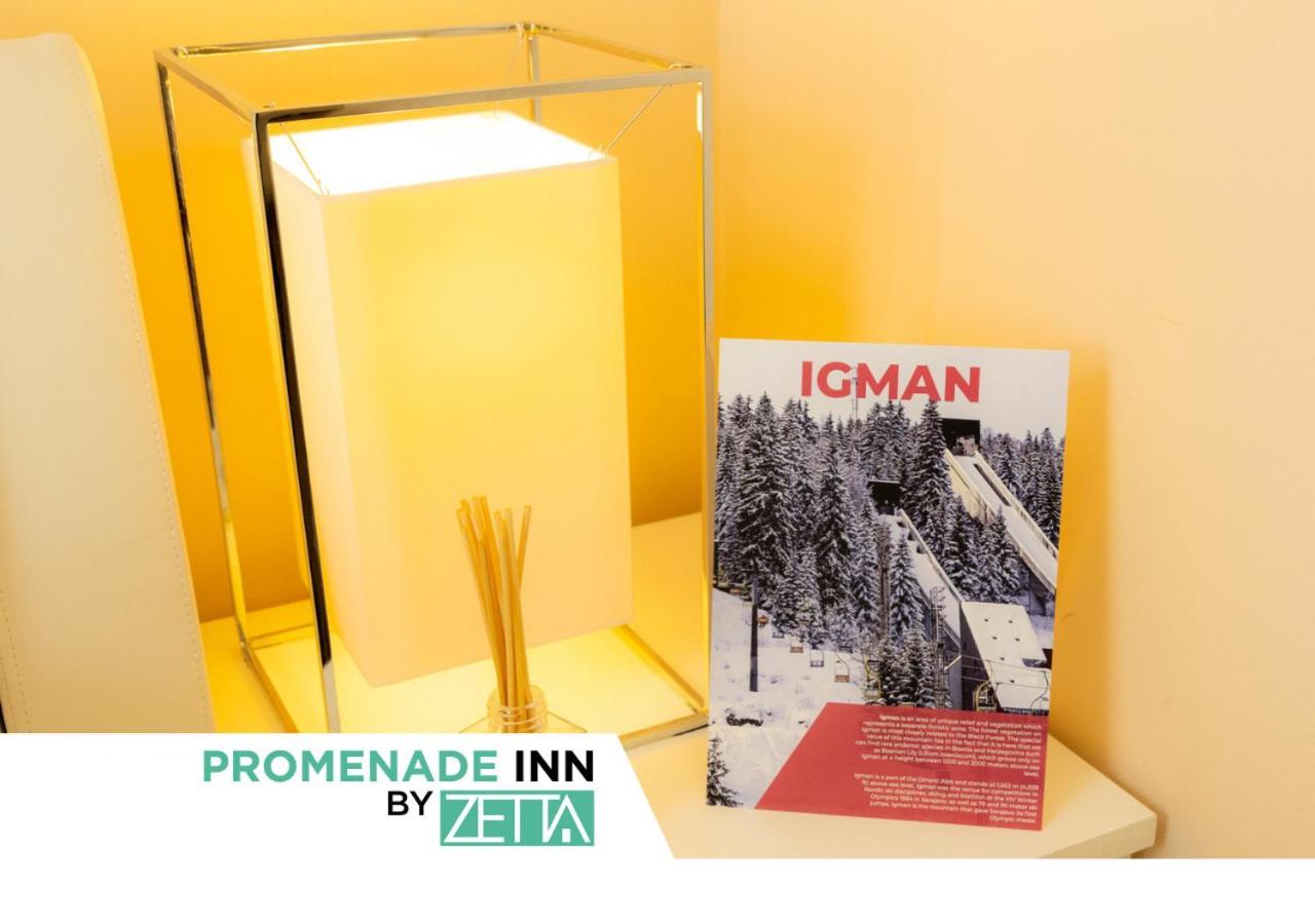 Promenade Inn By Zetta SJJ Exterior foto