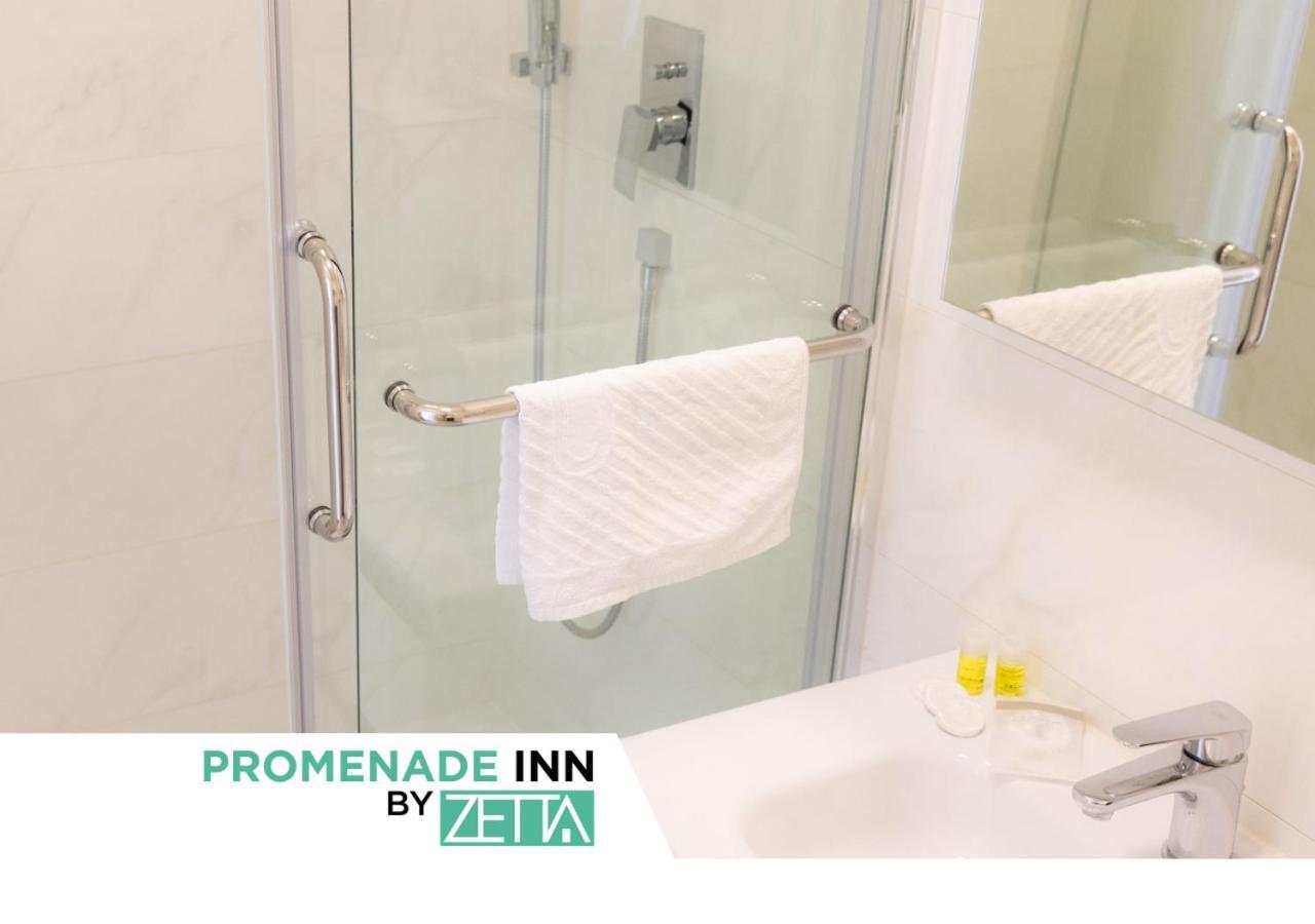 Promenade Inn By Zetta SJJ Exterior foto