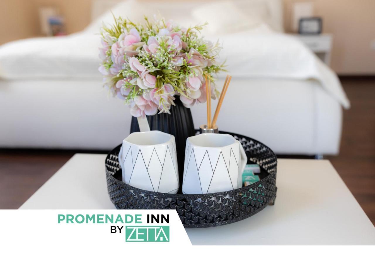 Promenade Inn By Zetta SJJ Exterior foto