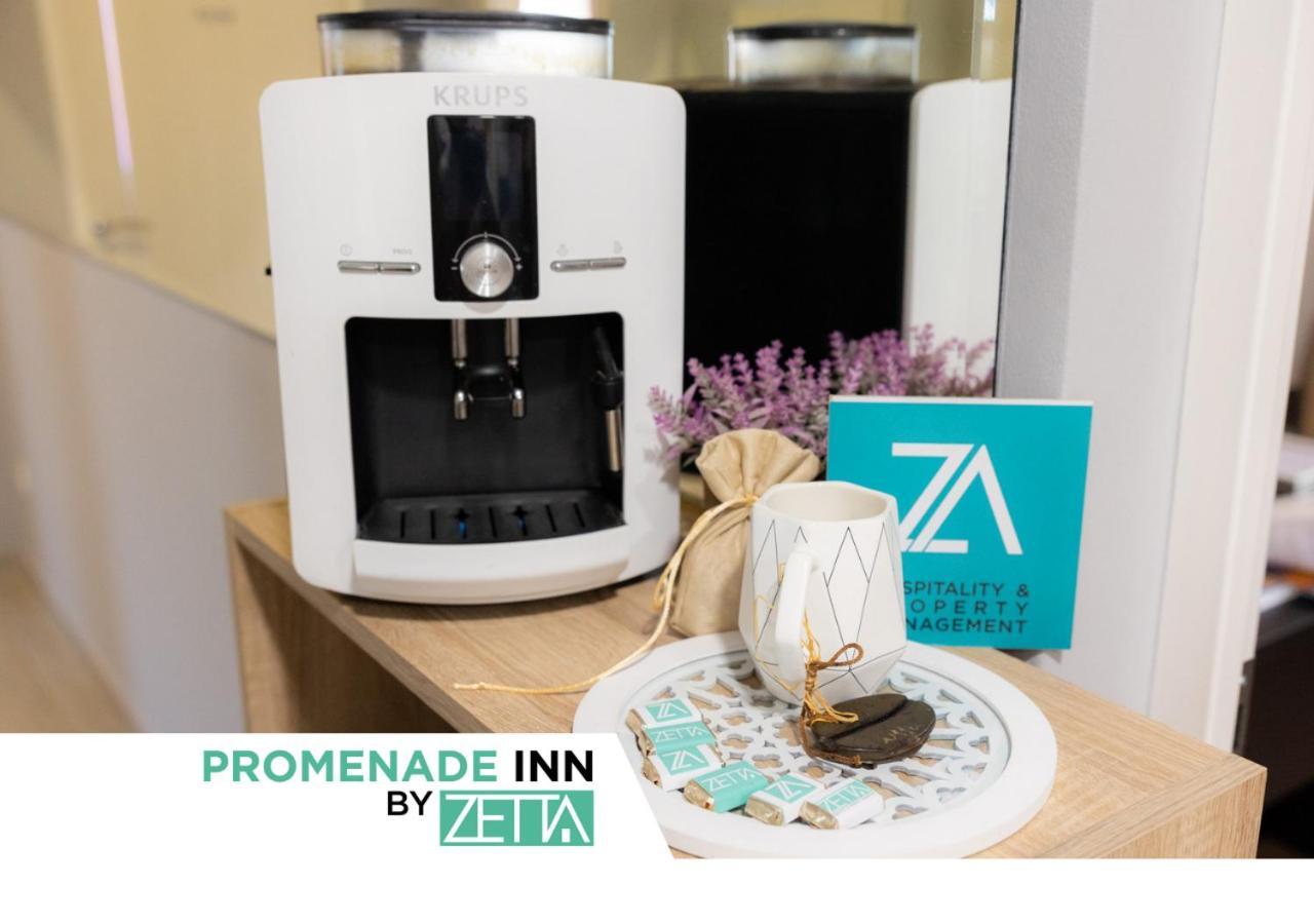 Promenade Inn By Zetta SJJ Exterior foto