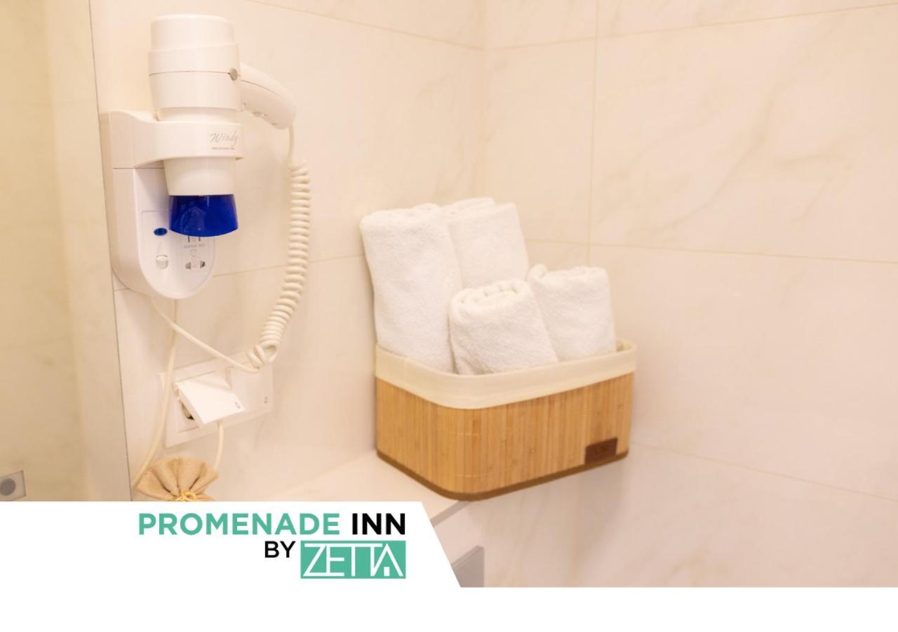 Promenade Inn By Zetta SJJ Exterior foto