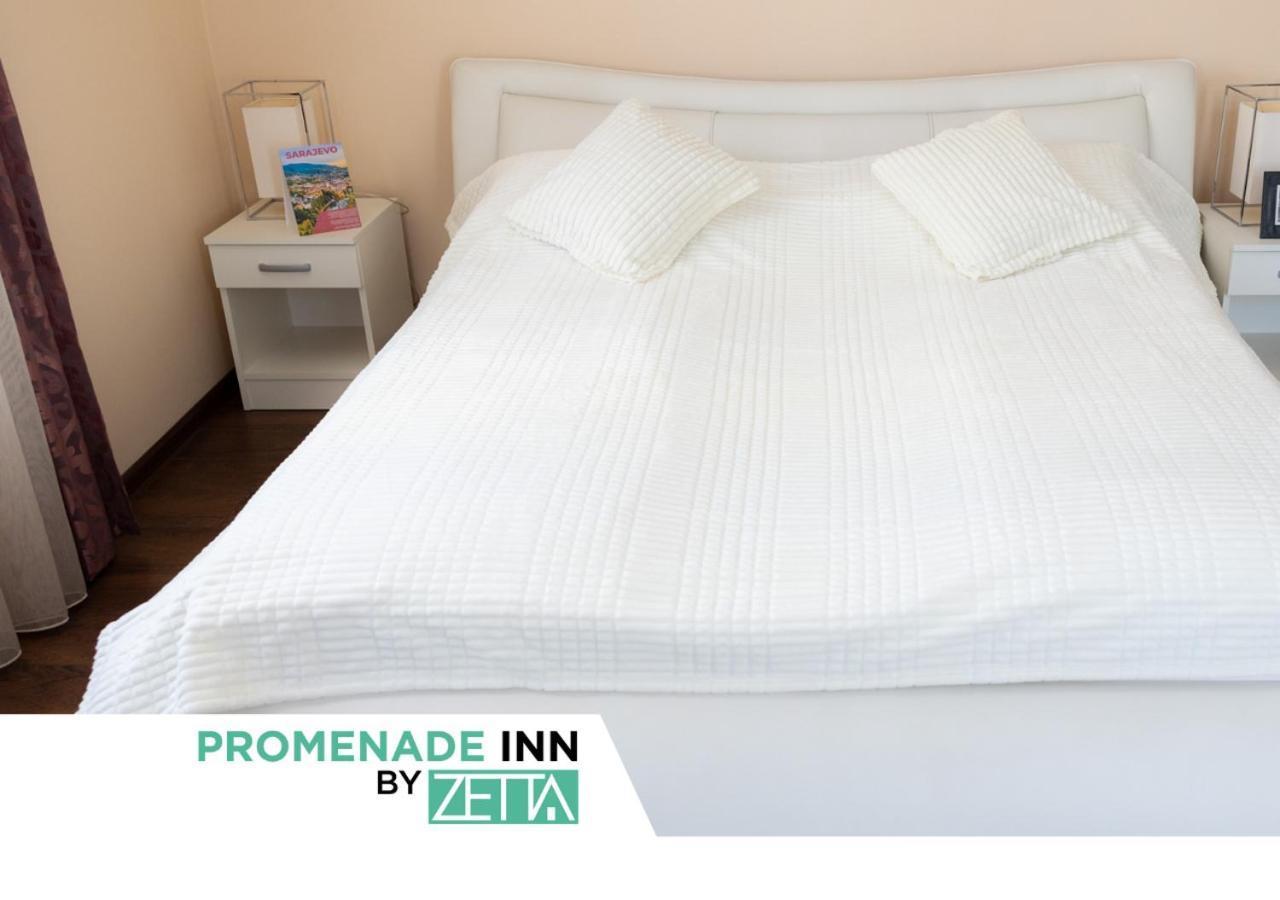 Promenade Inn By Zetta SJJ Exterior foto
