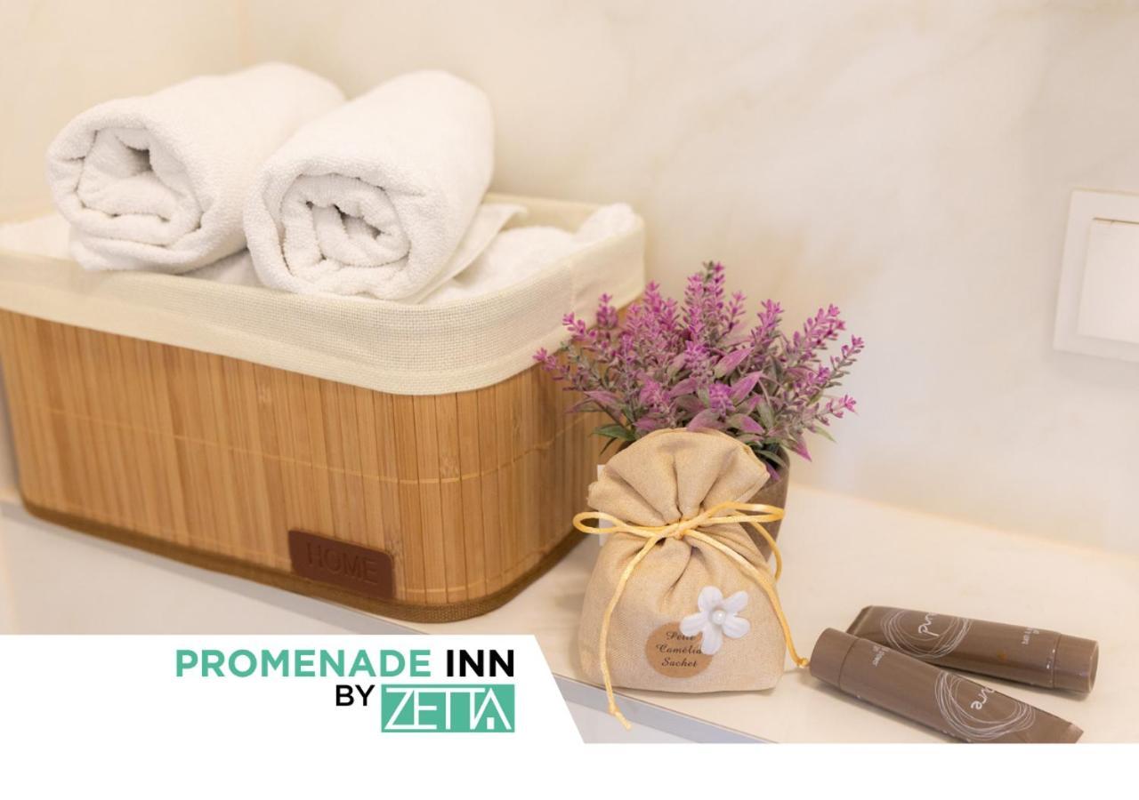 Promenade Inn By Zetta SJJ Exterior foto