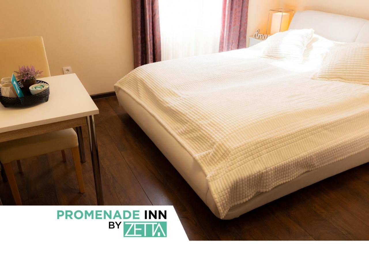 Promenade Inn By Zetta SJJ Exterior foto