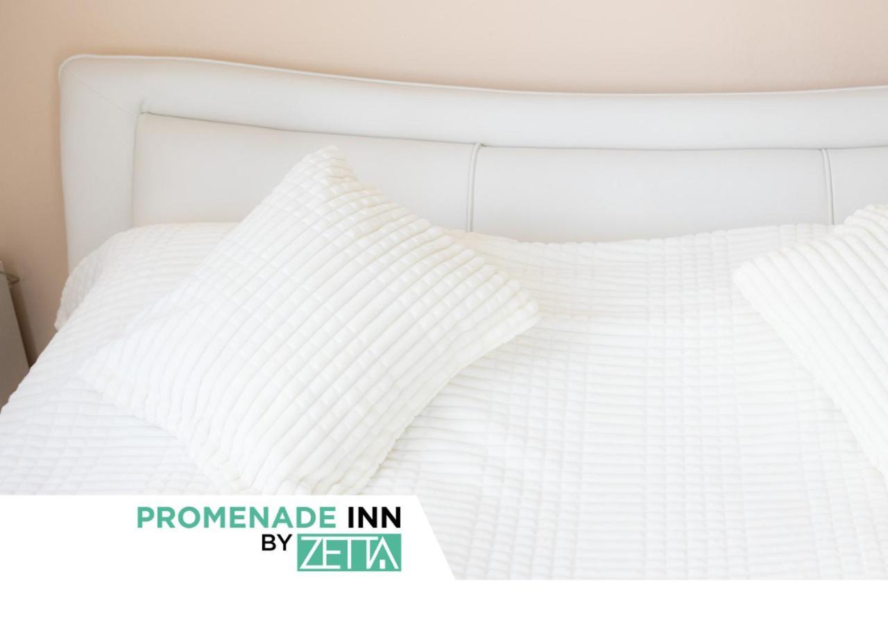 Promenade Inn By Zetta SJJ Exterior foto