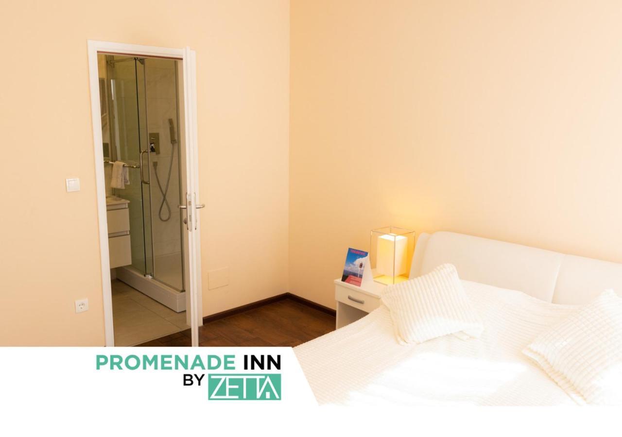 Promenade Inn By Zetta SJJ Exterior foto