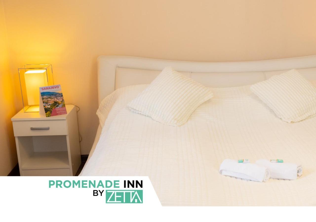 Promenade Inn By Zetta SJJ Exterior foto