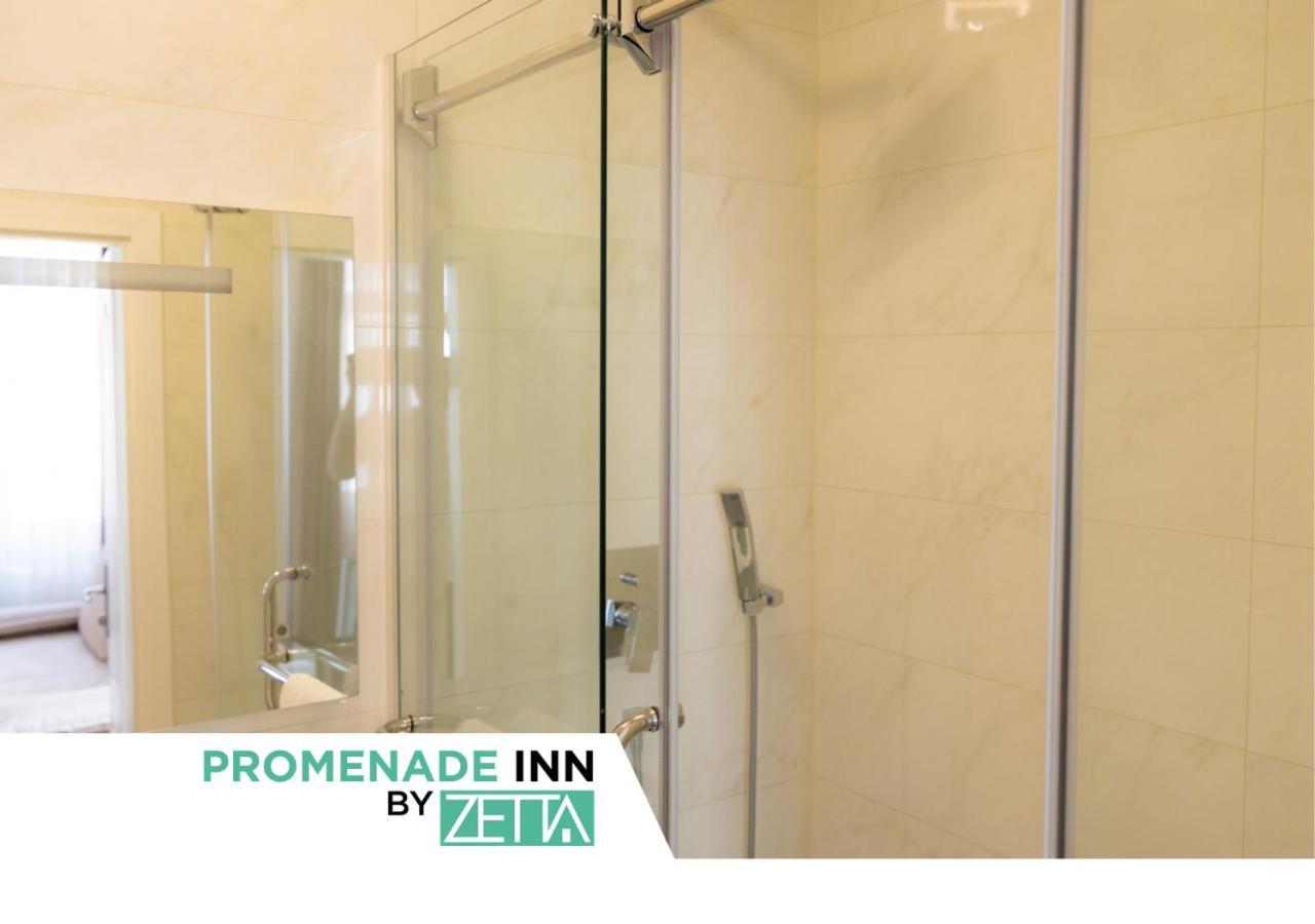 Promenade Inn By Zetta SJJ Exterior foto