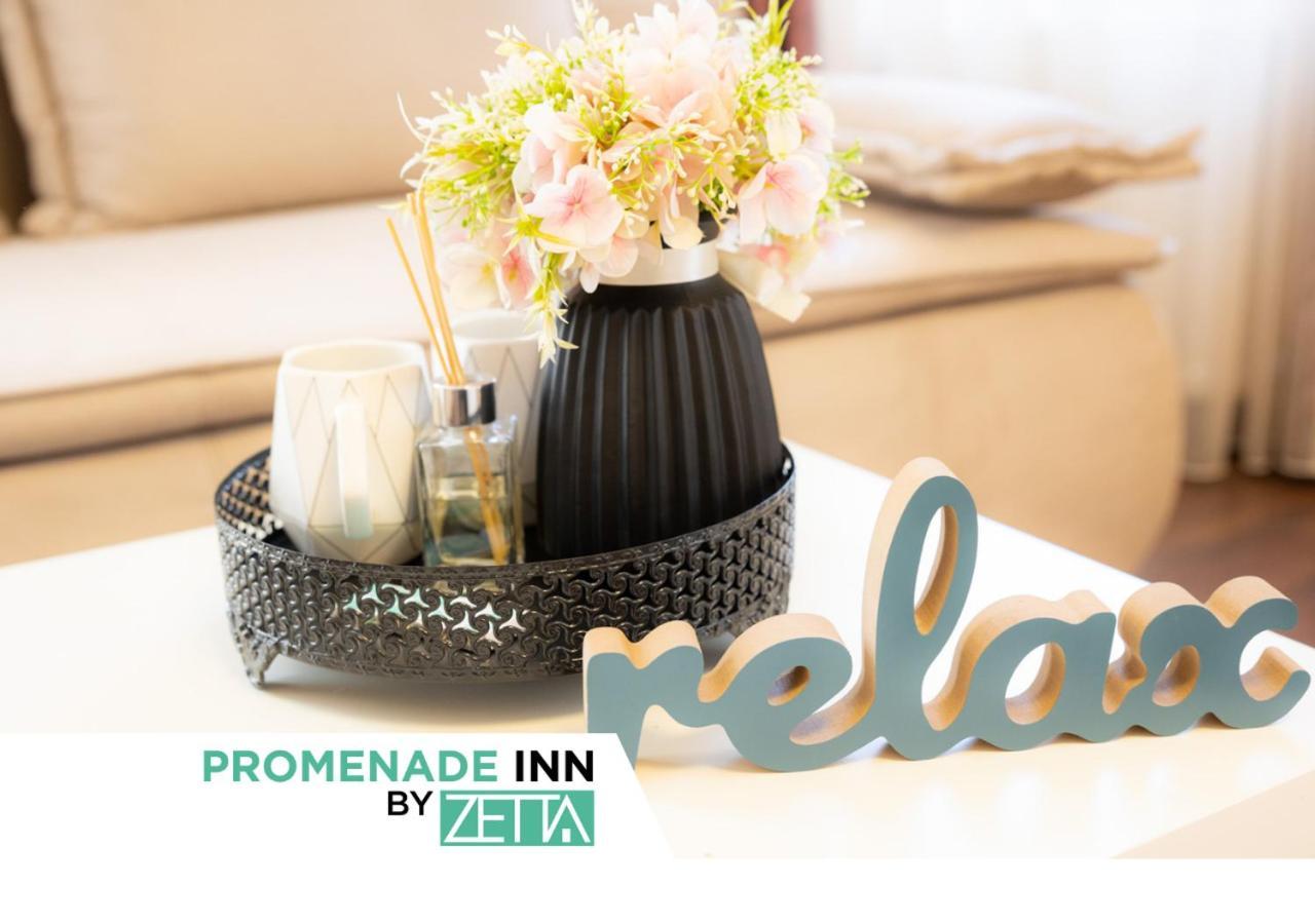 Promenade Inn By Zetta SJJ Exterior foto