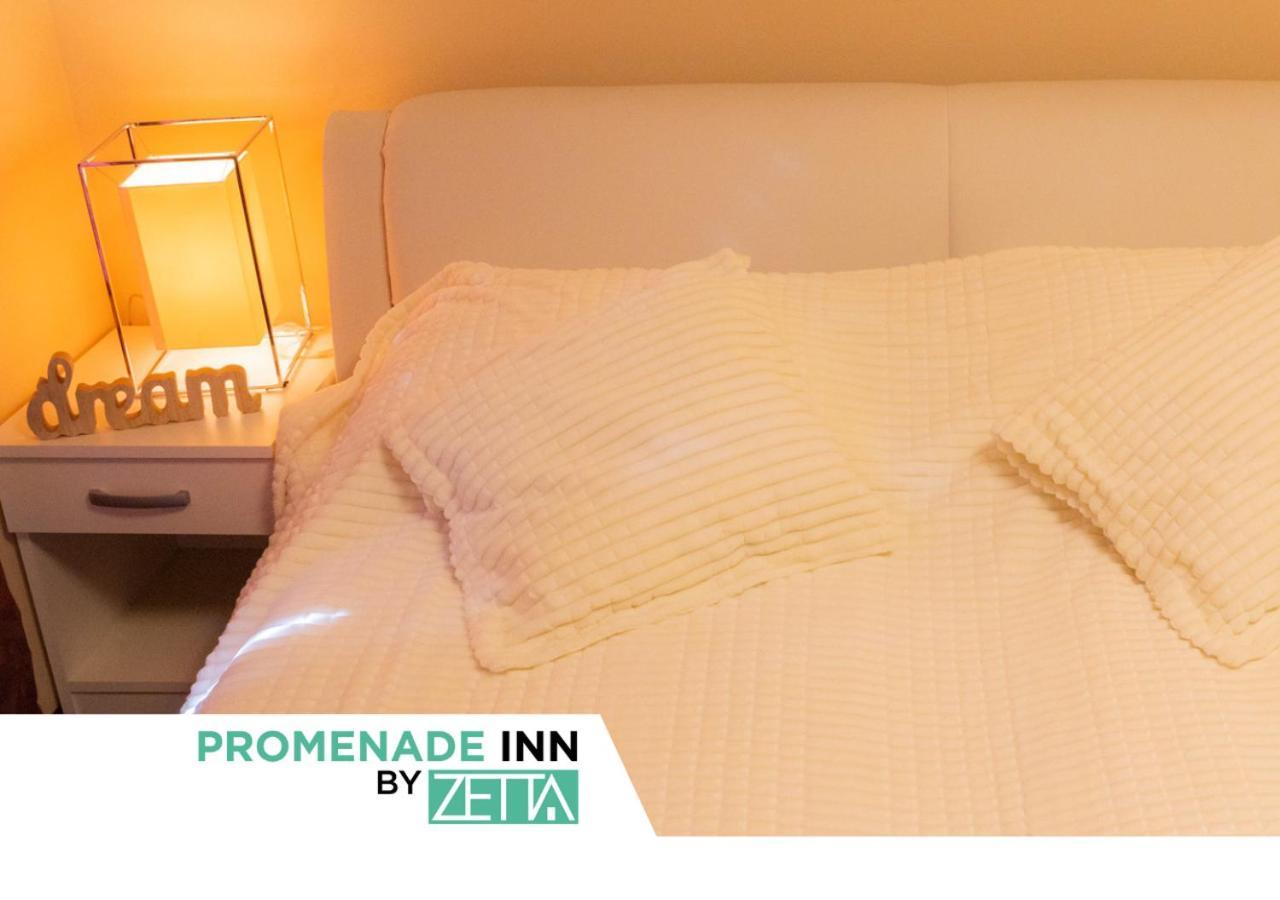 Promenade Inn By Zetta SJJ Exterior foto
