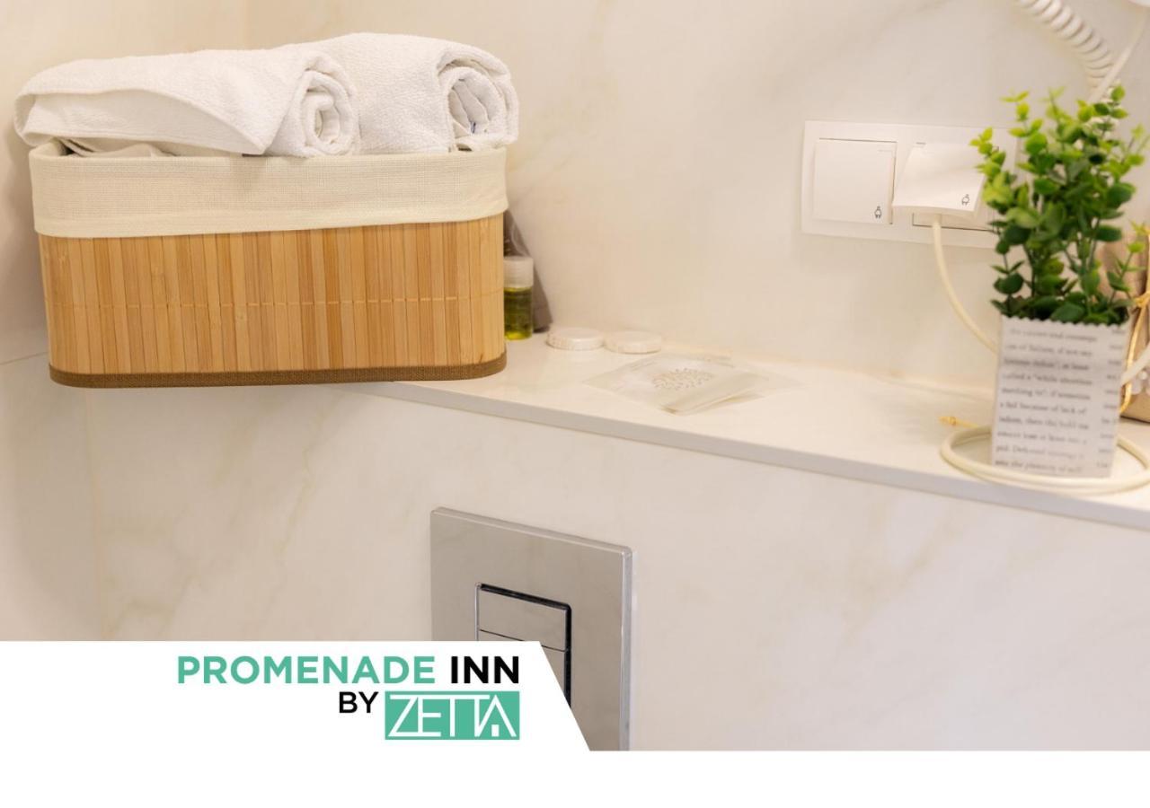 Promenade Inn By Zetta SJJ Exterior foto