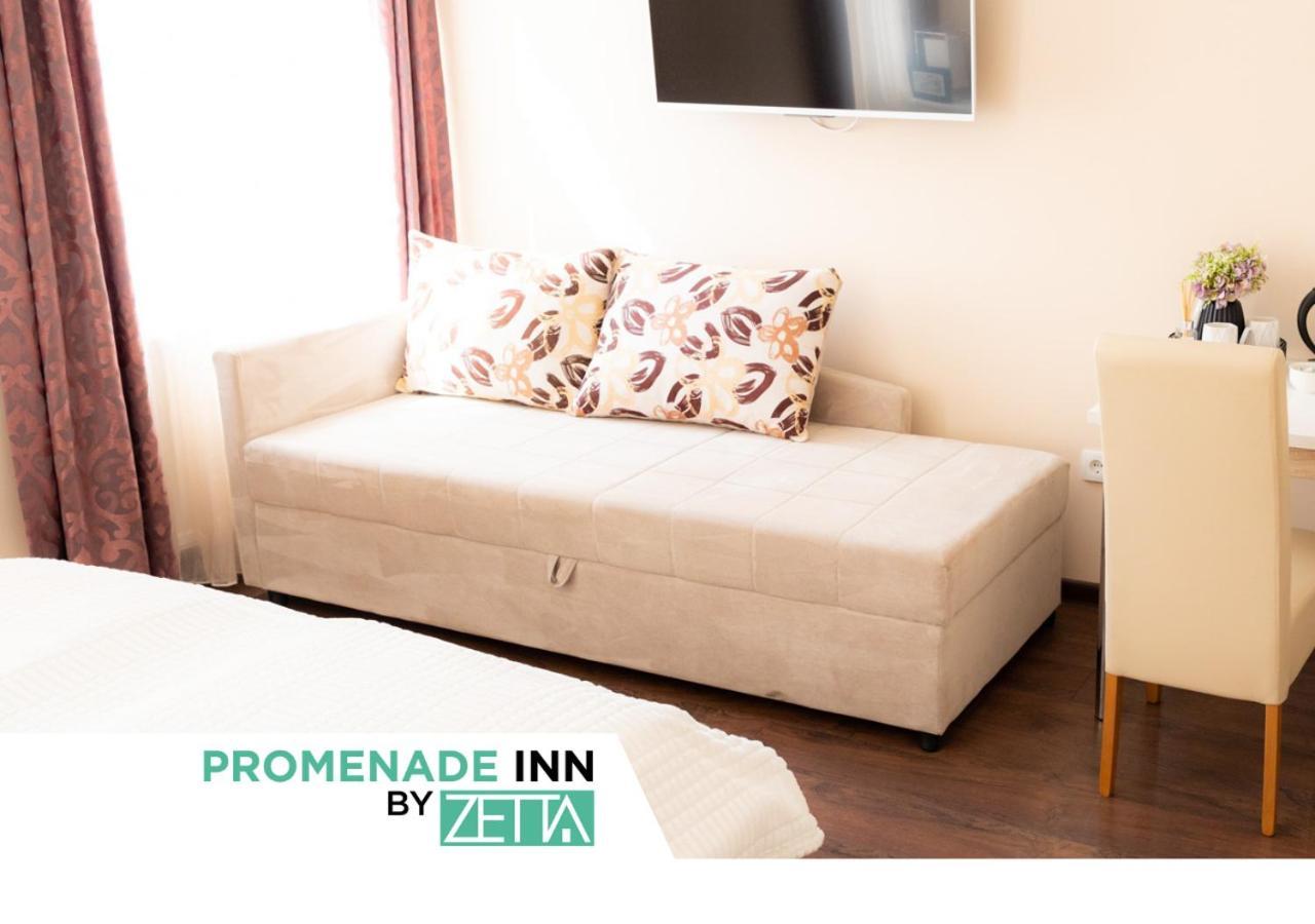 Promenade Inn By Zetta SJJ Exterior foto