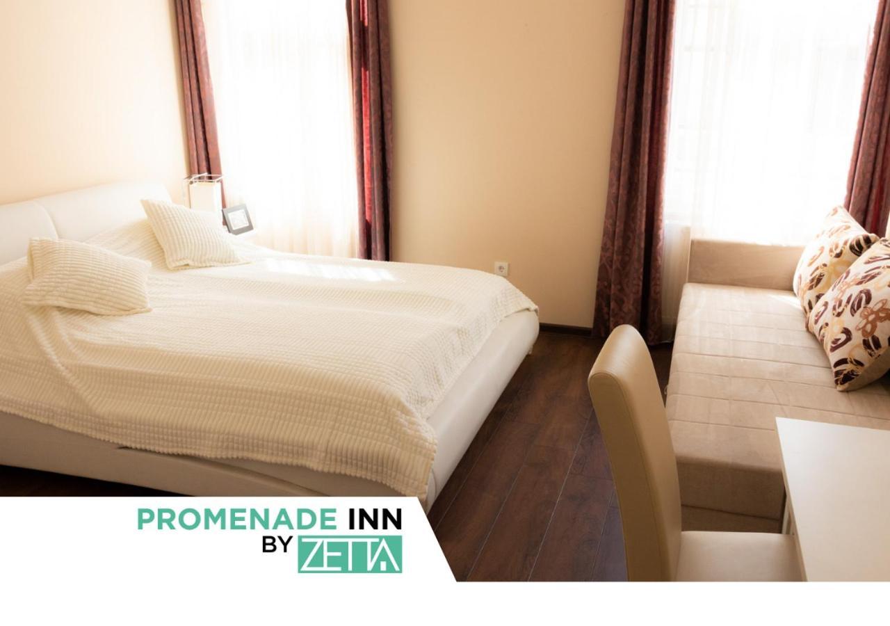 Promenade Inn By Zetta SJJ Exterior foto
